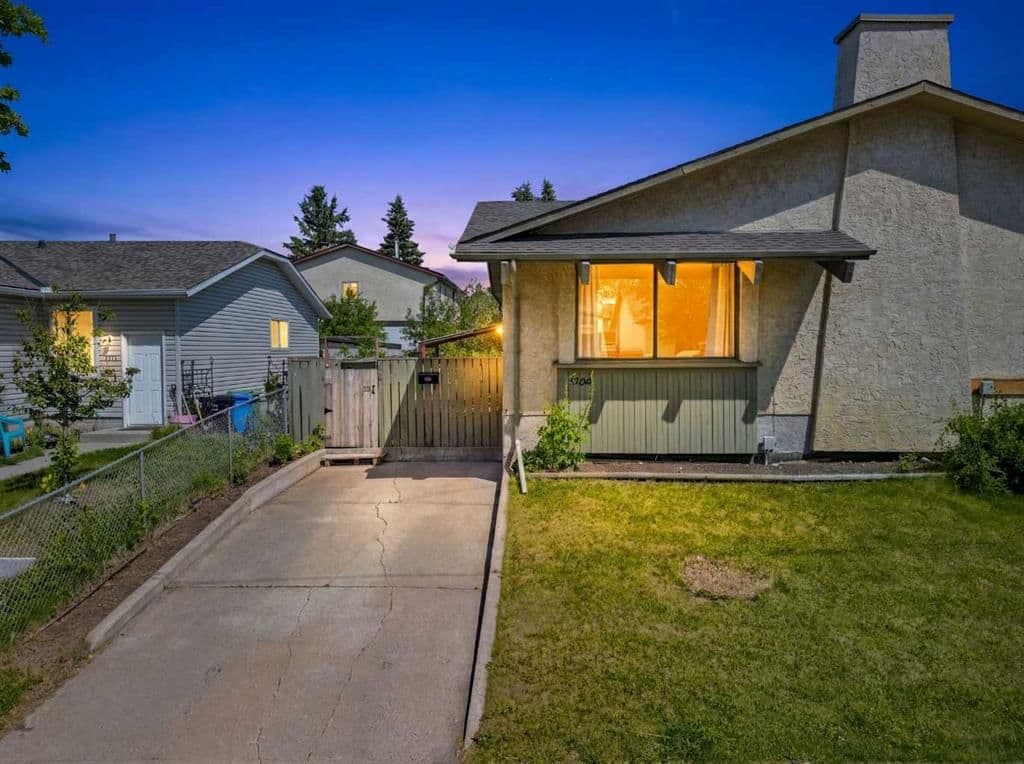 Sold property in Whitehorn