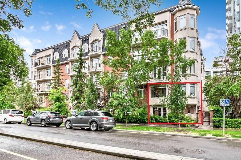 Sold property in Beltline
