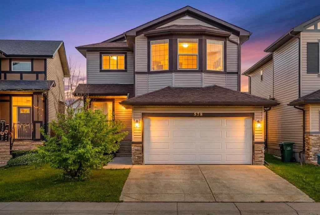 Sold property in Luxstone
