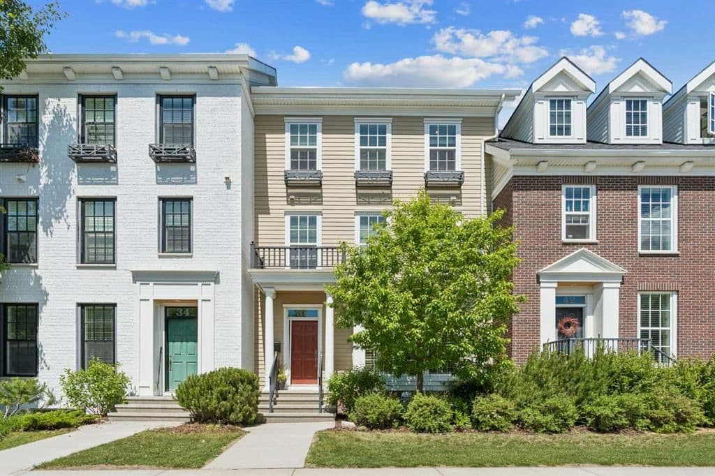 Sold property in Currie Barracks