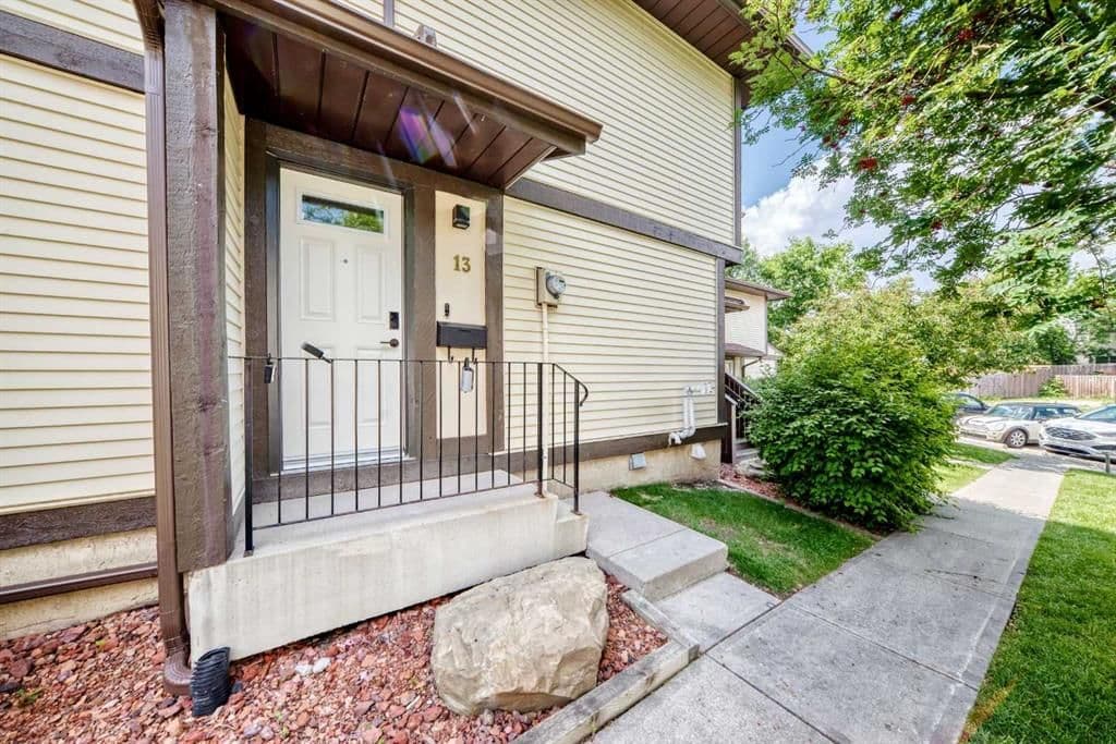 Sold property in Beddington Heights