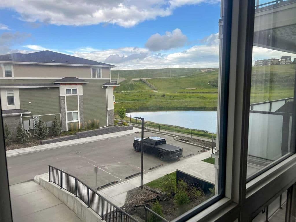 Sold property in Sage Hill