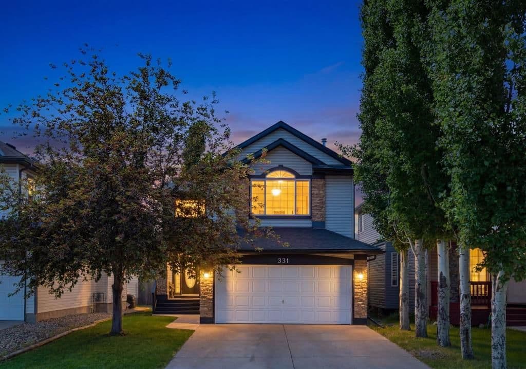 Sold property in Millrise