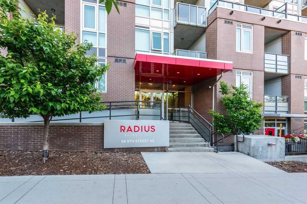 Sold property in Bridgeland/Riverside