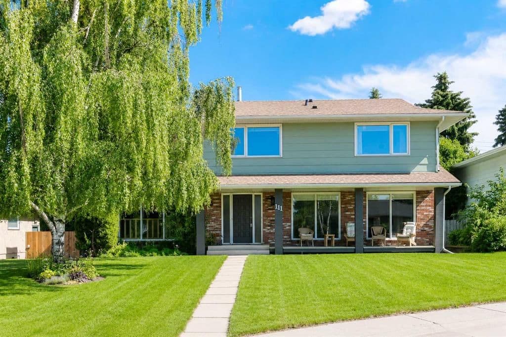 Sold property in Parkland