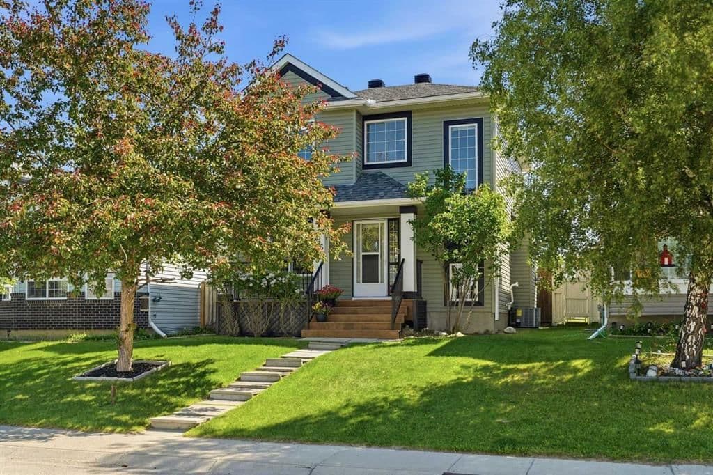 Sold property in Harvest Hills