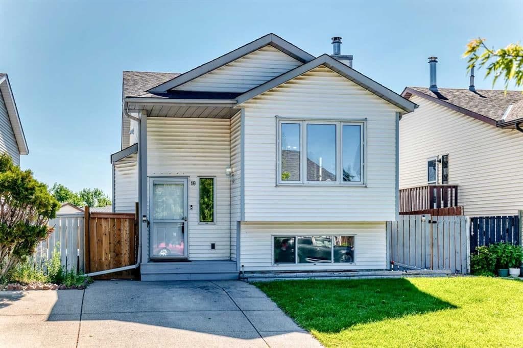 Sold property in Erin Woods