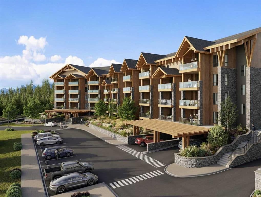 Sold property in Silvertip