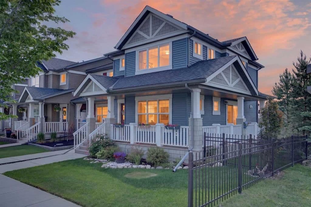 Sold property in Sunset Ridge