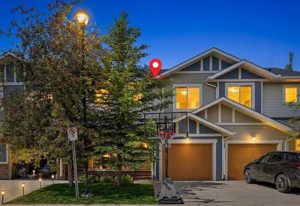 Sold property in Sage Hill