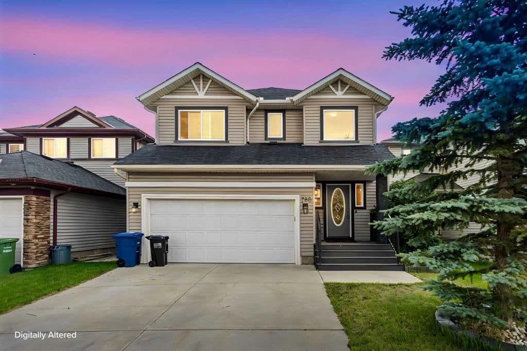 Sold property in Luxstone