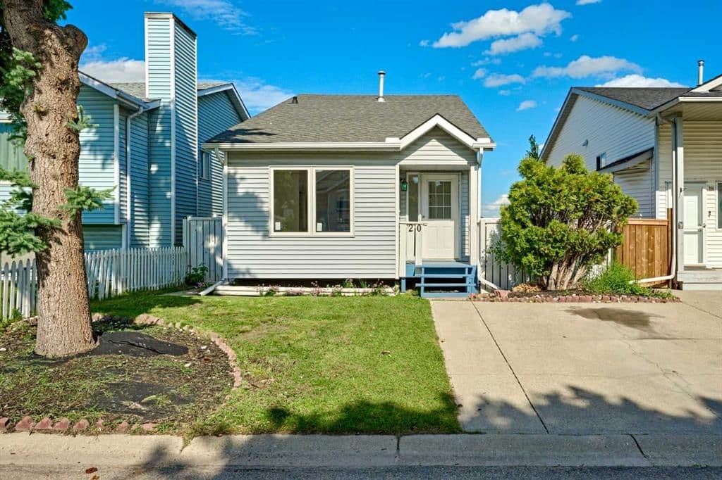 Sold property in Erin Woods