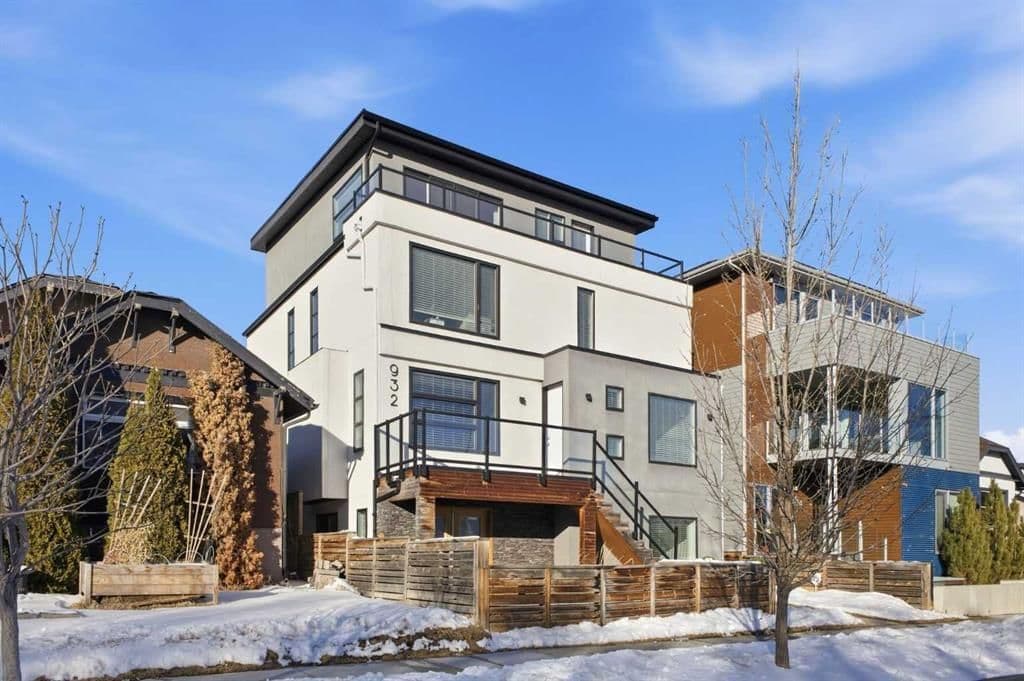 Sold property in Bridgeland/Riverside
