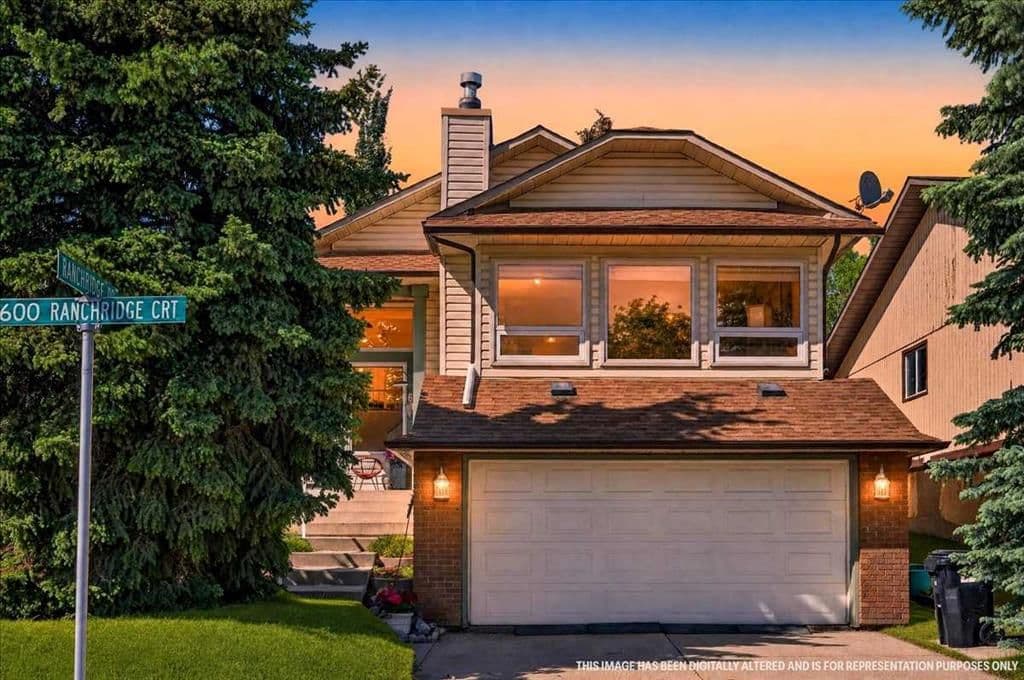 Sold property in Ranchlands