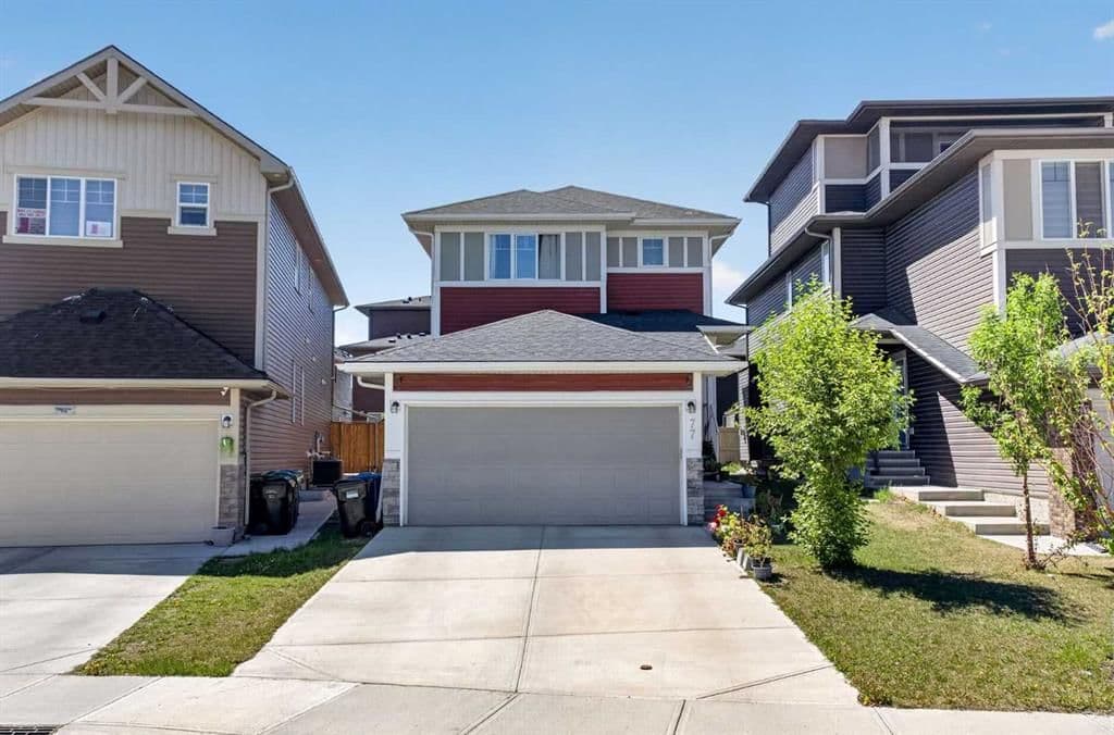 Sold property in Saddle Ridge