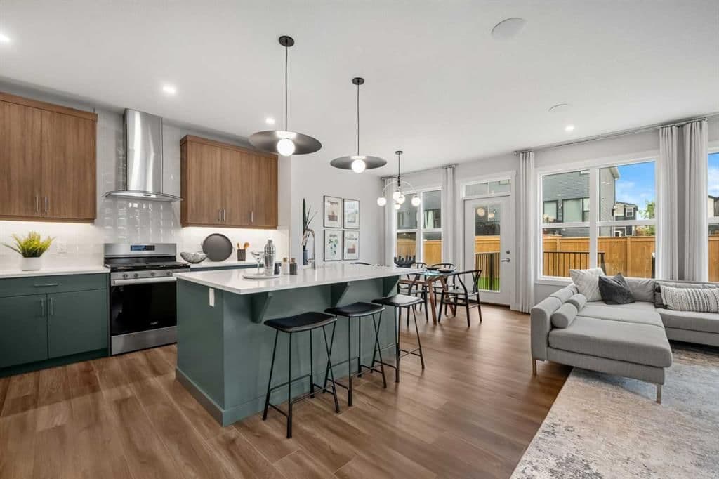 Sold property in Glacier Ridge