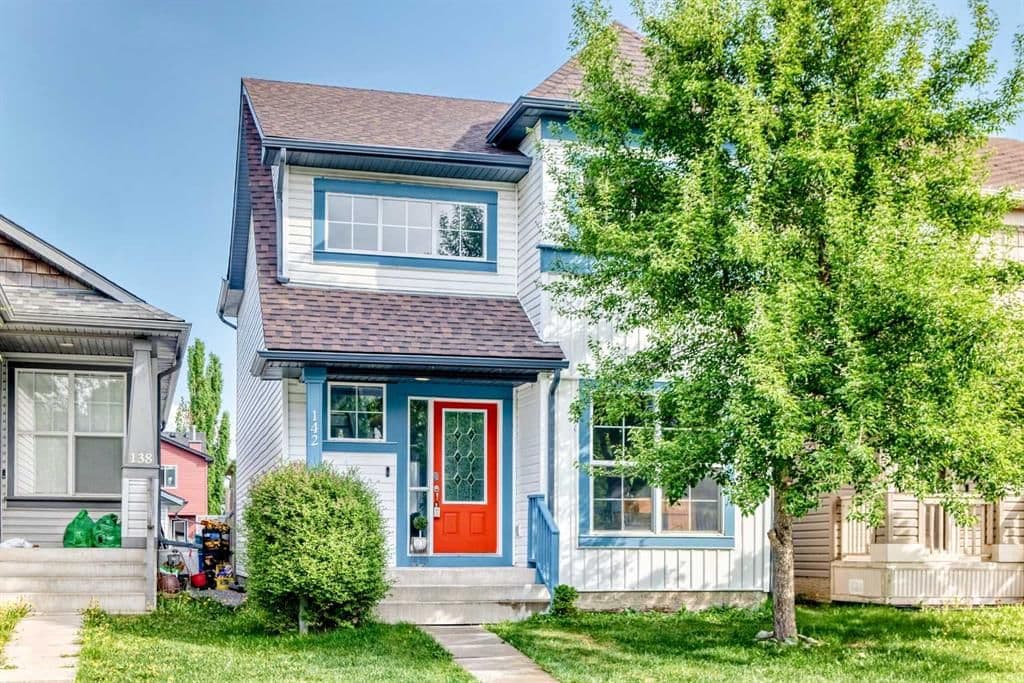 Sold property in Auburn Bay
