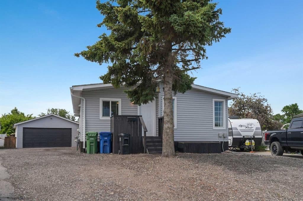Sold property in Big Springs