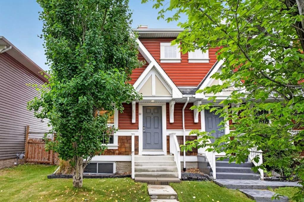 Sold property in Auburn Bay