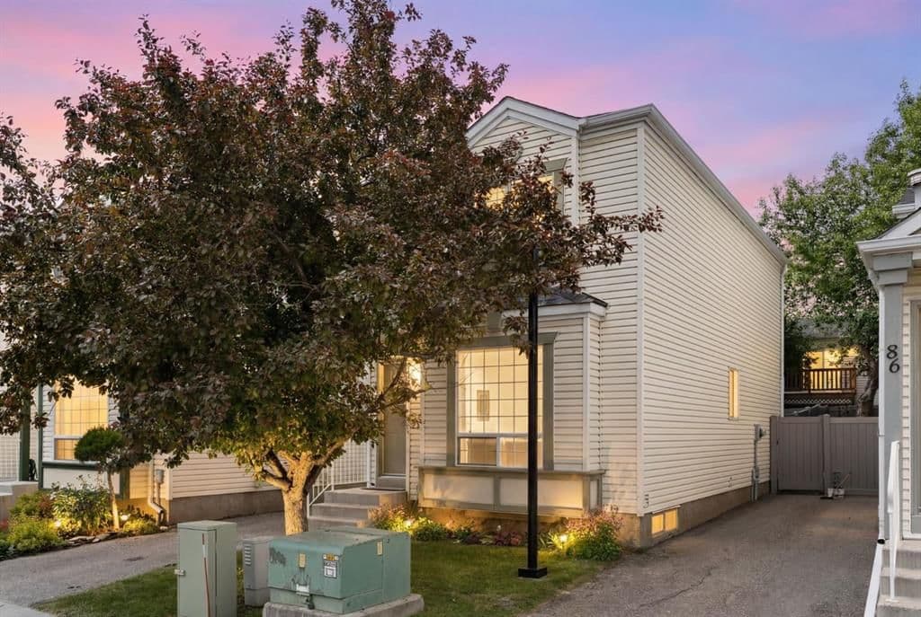 Sold property in Coventry Hills