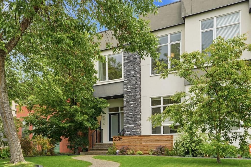 Sold property in South Calgary