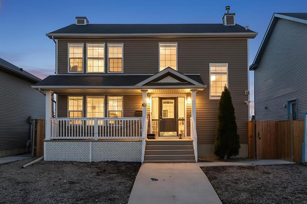 Sold property in Martindale