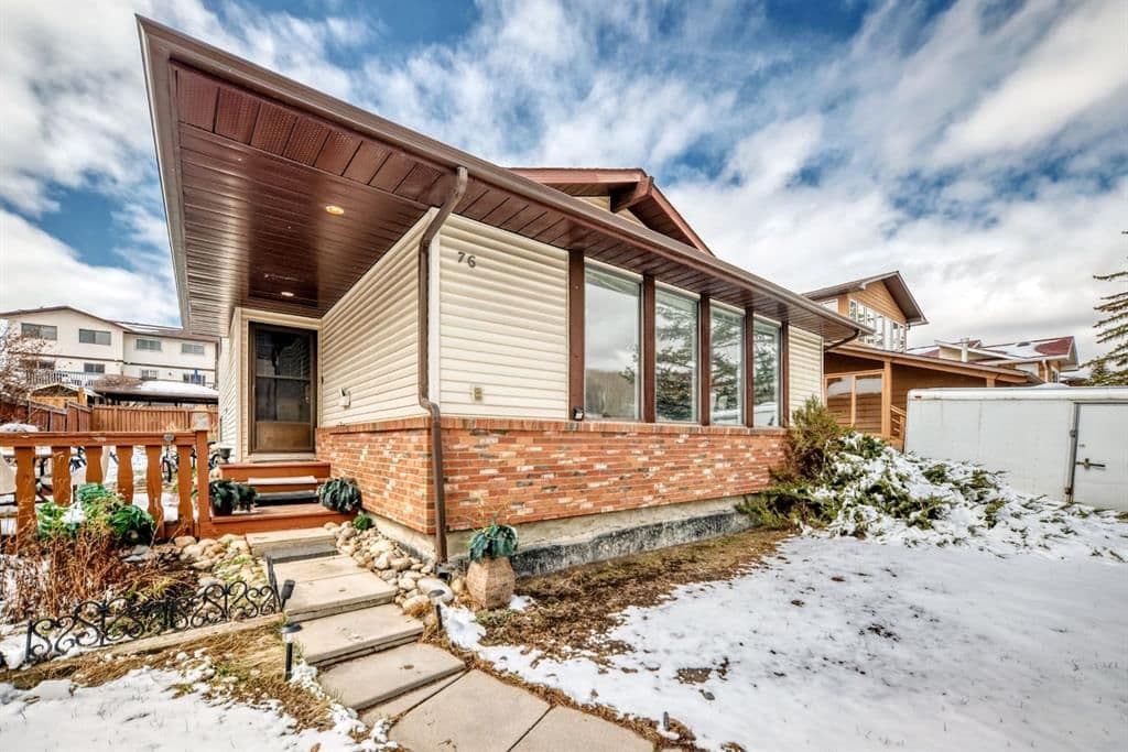 Sold property in Edgemont
