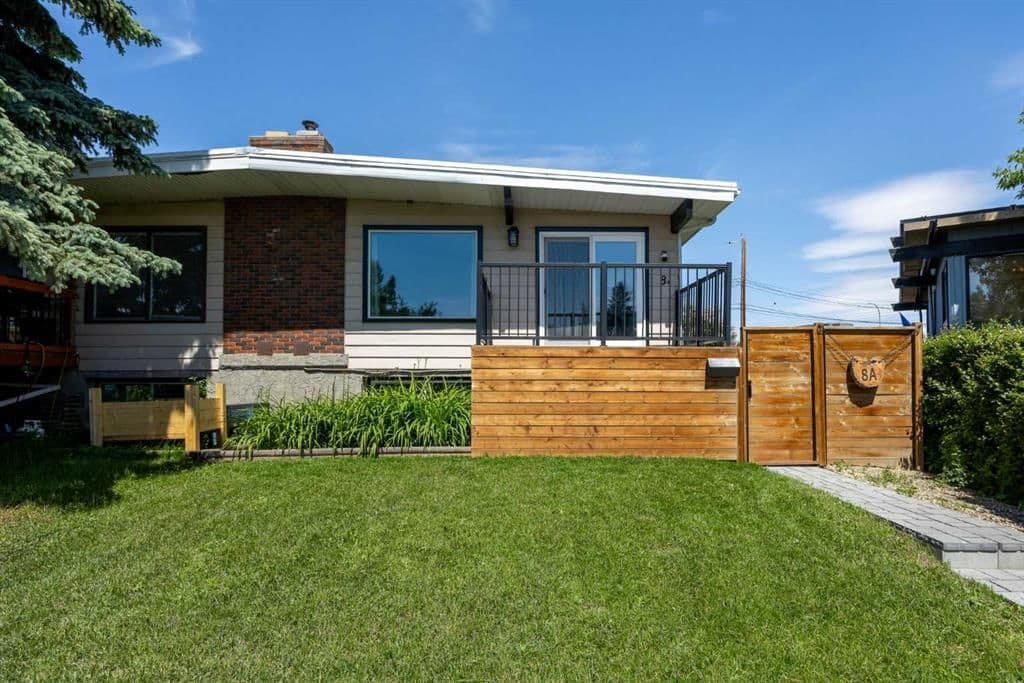 Sold property in Acadia