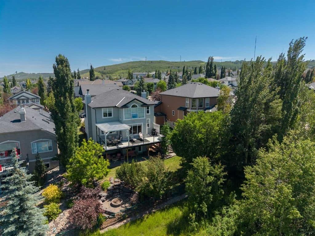 Sold property in Valley Ridge