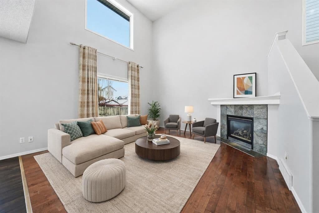 Sold property in Cranston