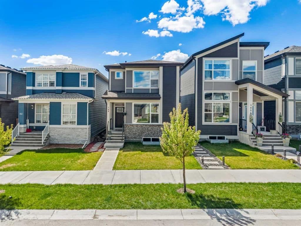 Sold property in Belmont