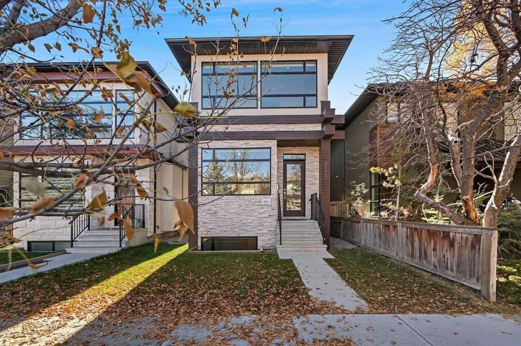 Sold property in West Hillhurst