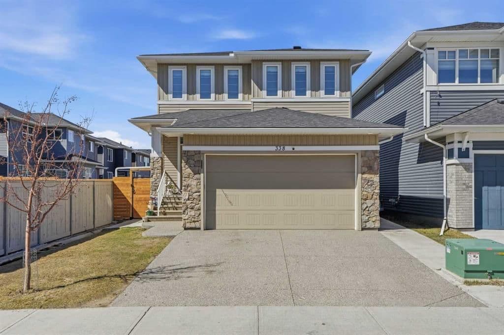 Sold property in Redstone