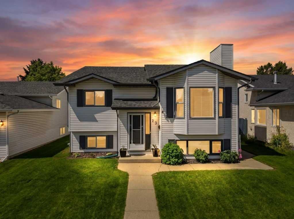 Sold property in Kentwood East