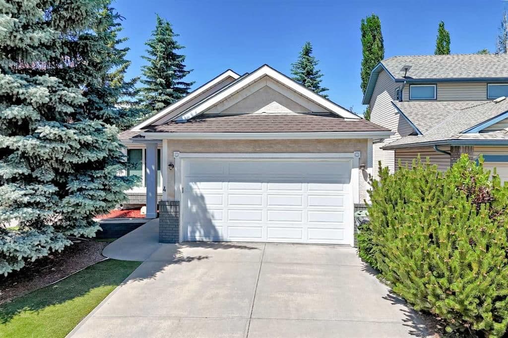 Sold property in Valley Ridge