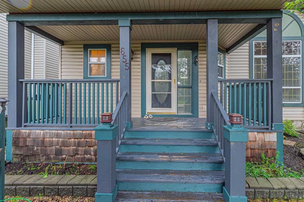 Sold property in Erin Woods