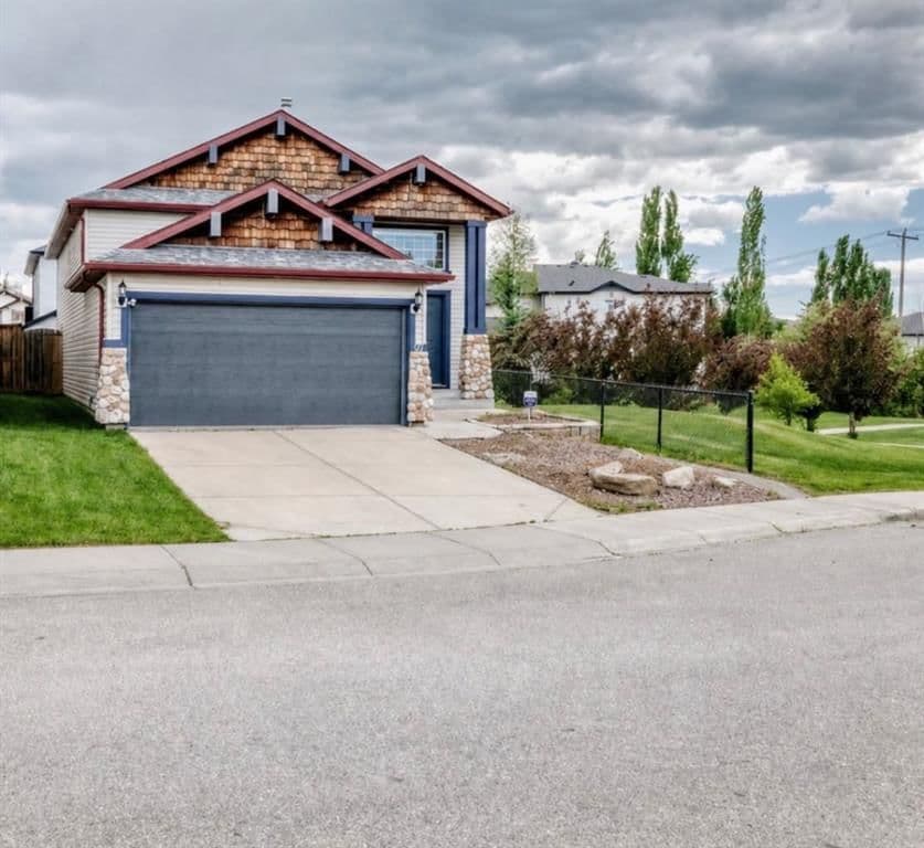Sold property in Panorama Hills