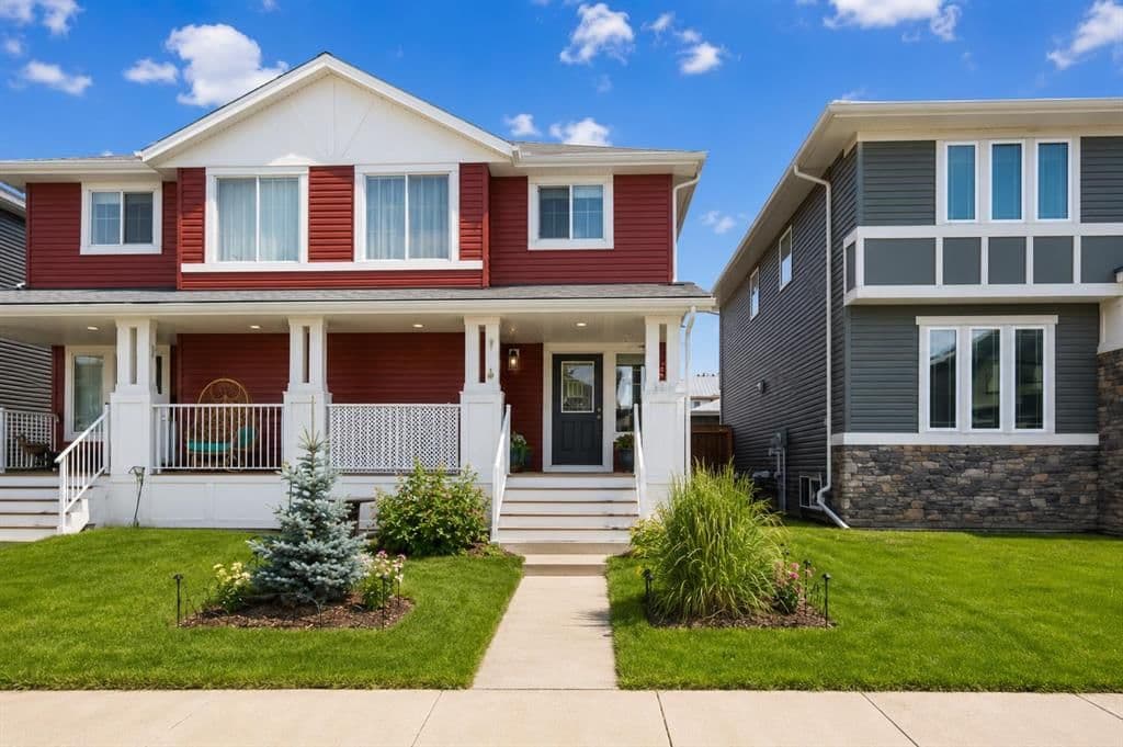 Sold property in The Willows