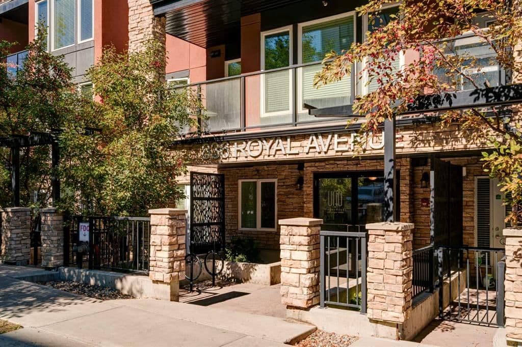 Sold property in Lower Mount Royal