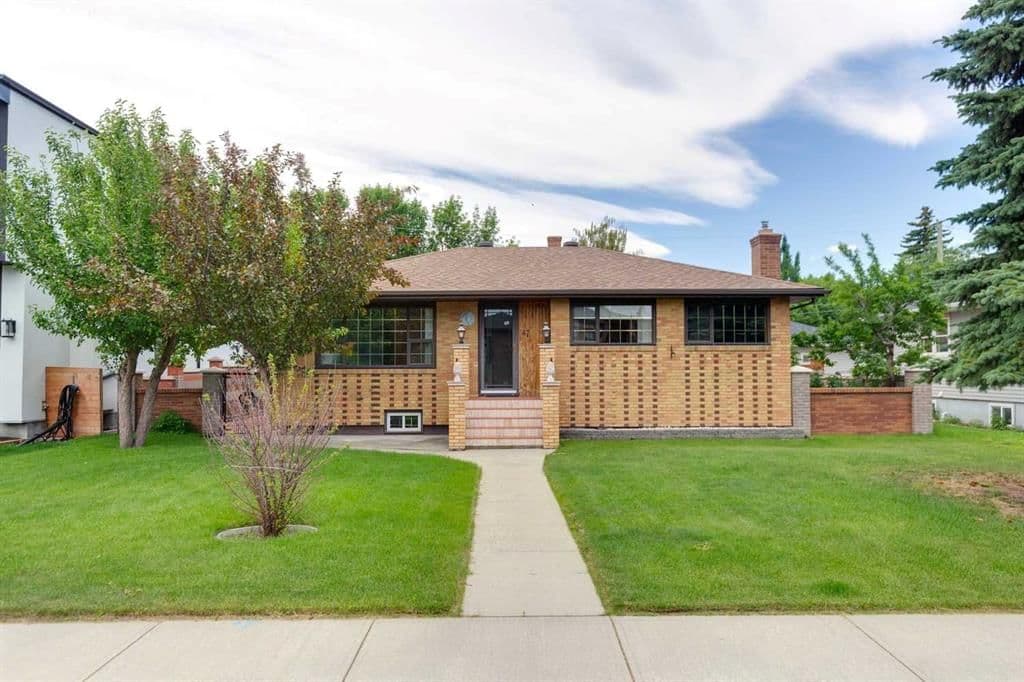 Sold property in Winston Heights/Mountview
