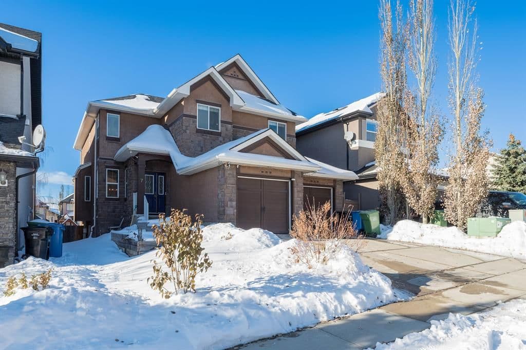 Sold property in Aspen Woods