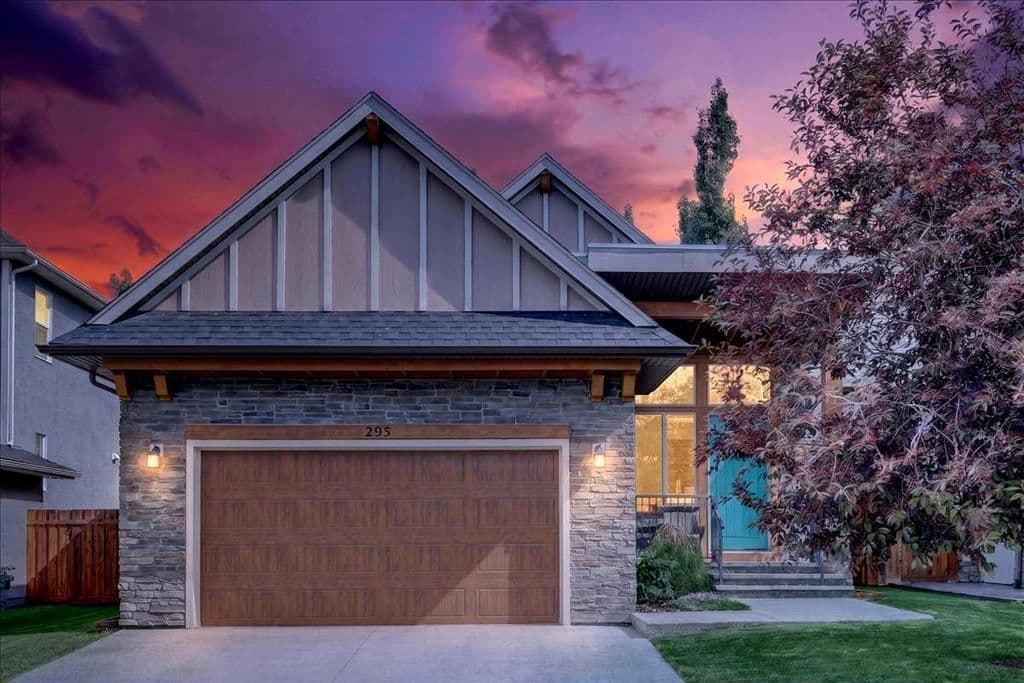Sold property in Springbank Hill