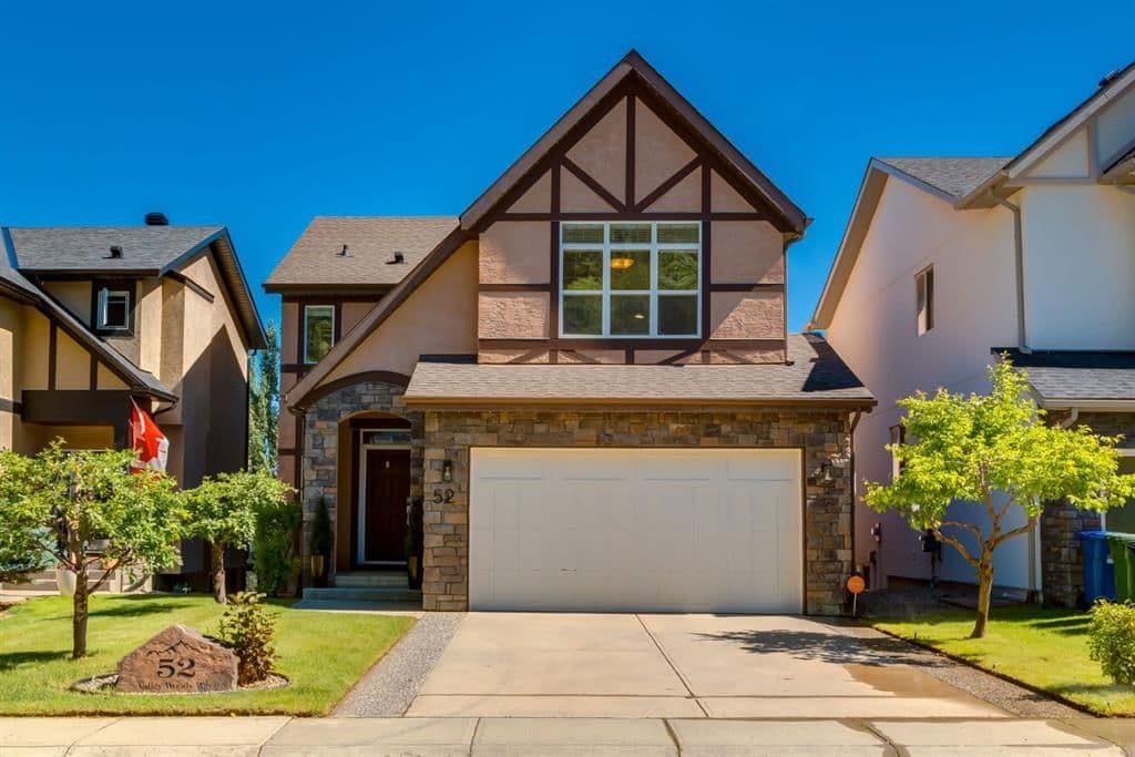 Sold property in Valley Ridge