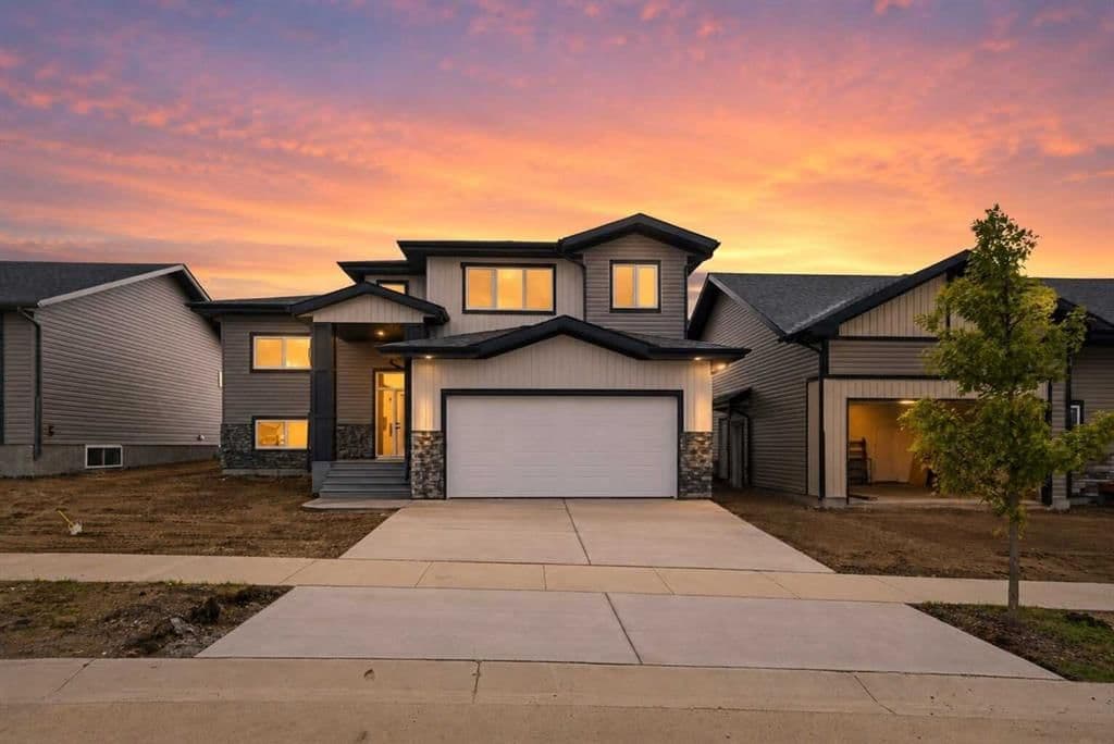 Sold property in Timberlands North