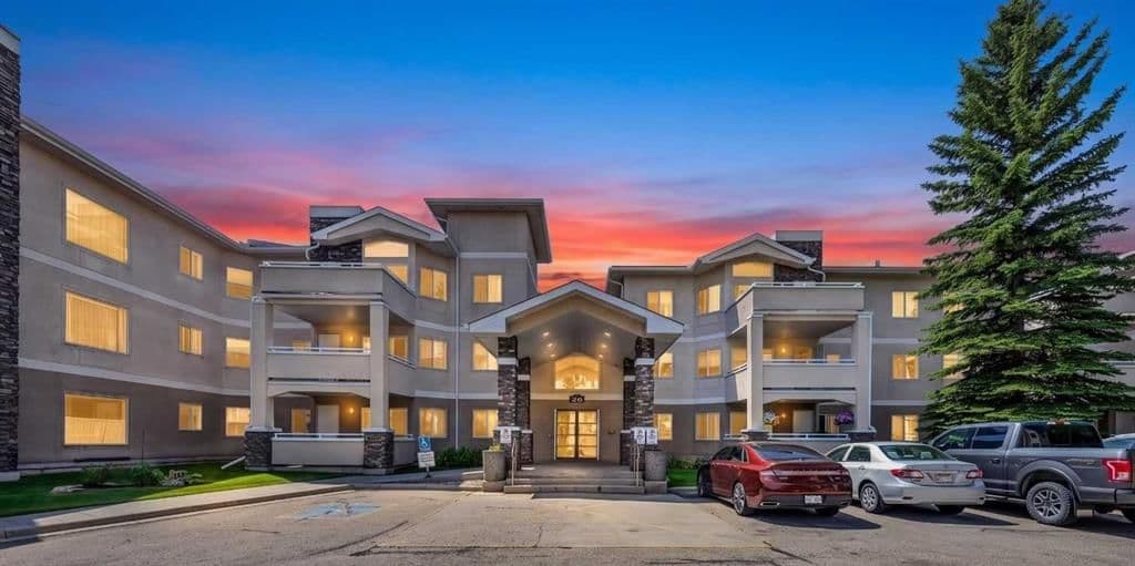 Sold property in Country Hills