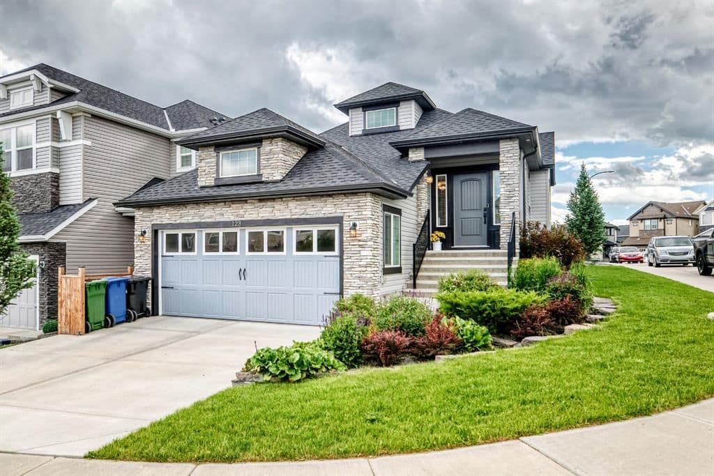 Sold property in Nolan Hill