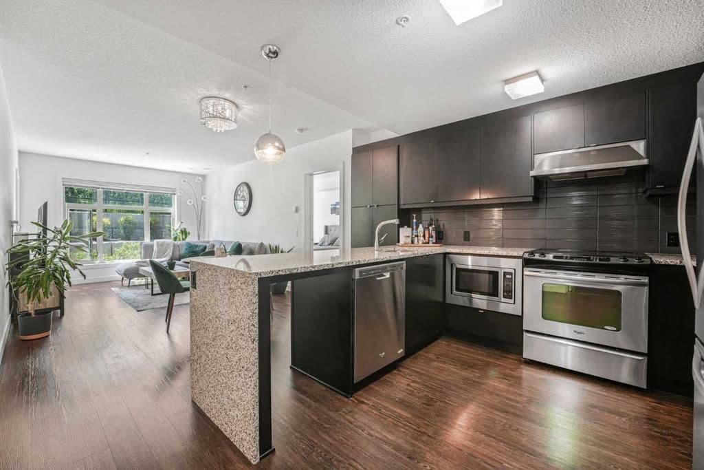 Sold property in Aspen Woods