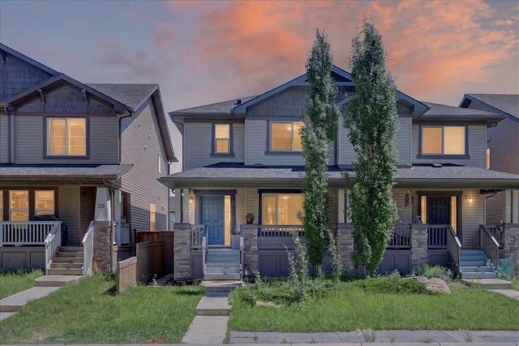 Sold property in Skyview Ranch