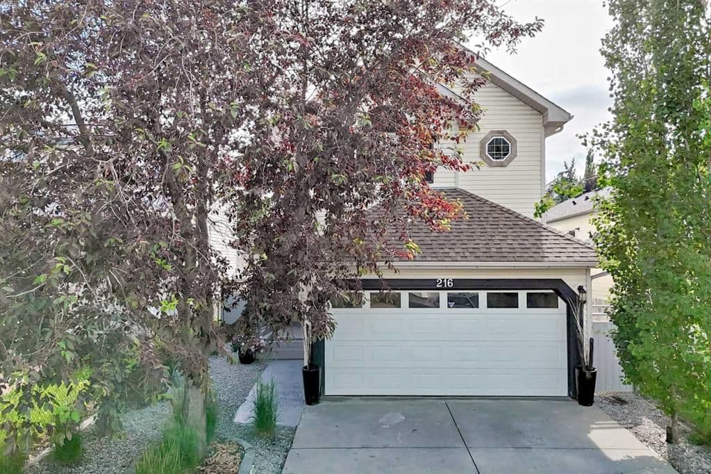 Sold property in Hidden Valley