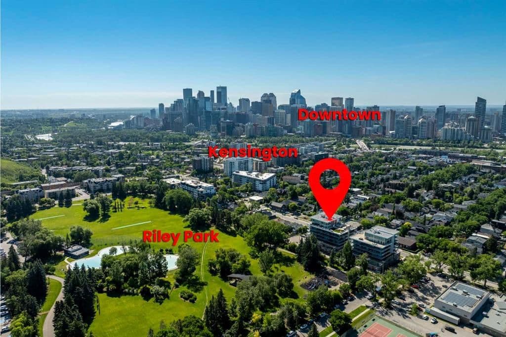 Sold property in Hillhurst